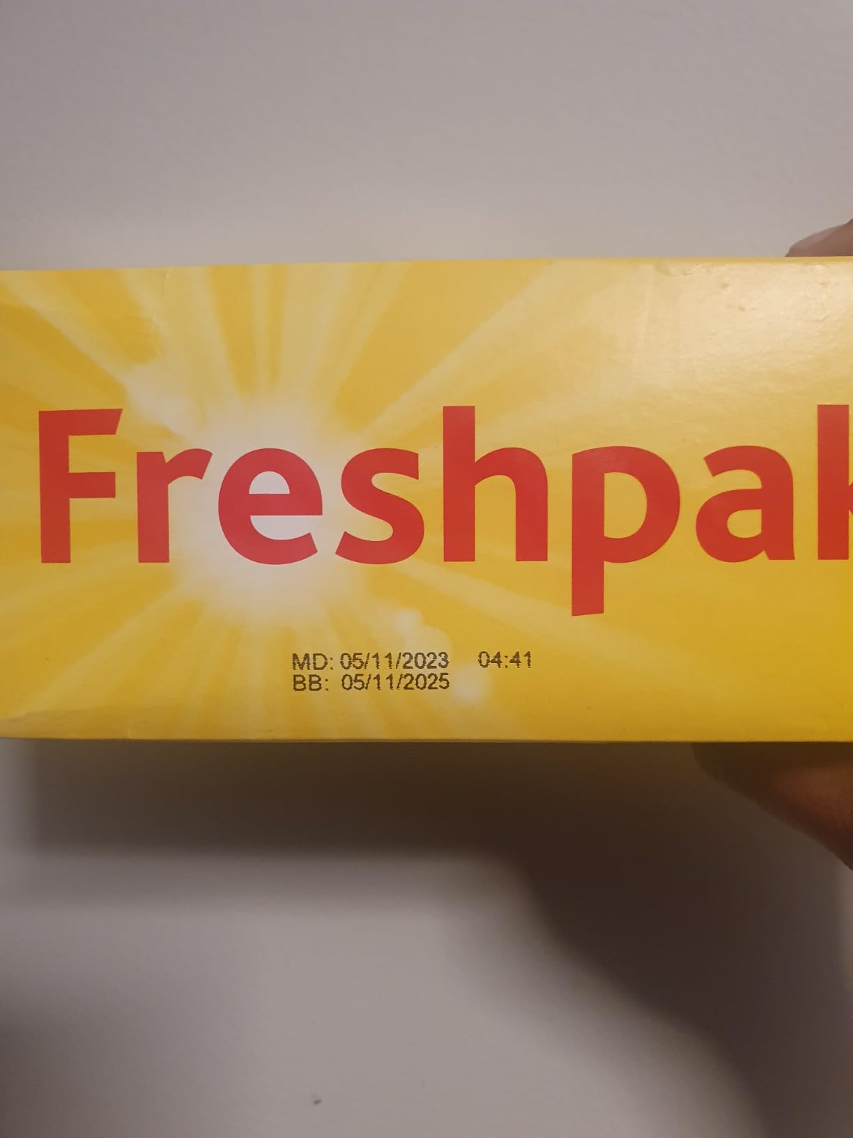 Freshpak Rooibos Tea | 80 Tagless Teabags | Packed at source in South Africa | Natural Premium Rooibos | Naturally Caffeine Free | Keto Friendly | Non GMO customer photo 2