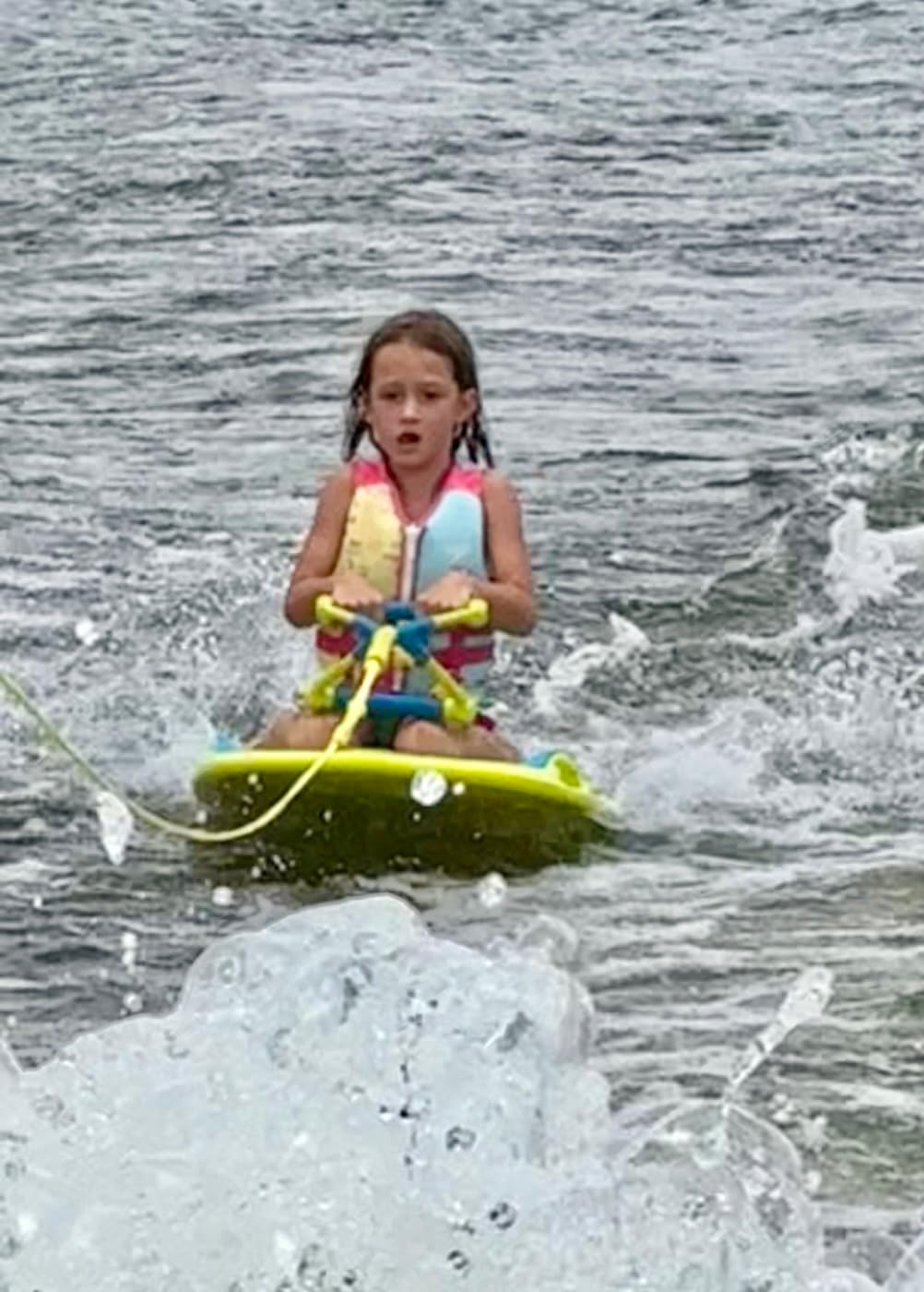 ZUP YouGo Board and Handle Combo customer photo 1