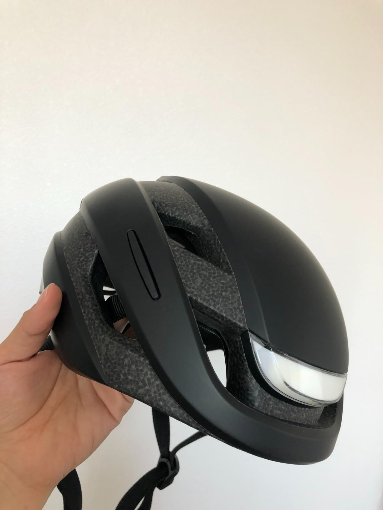 Lumos Ultra Bike Helmet TUV 360 Visibility LED Lights with Turn Signals, Front & Rear LED Lights Commuter Bike Helmet for Adults customer photo 1