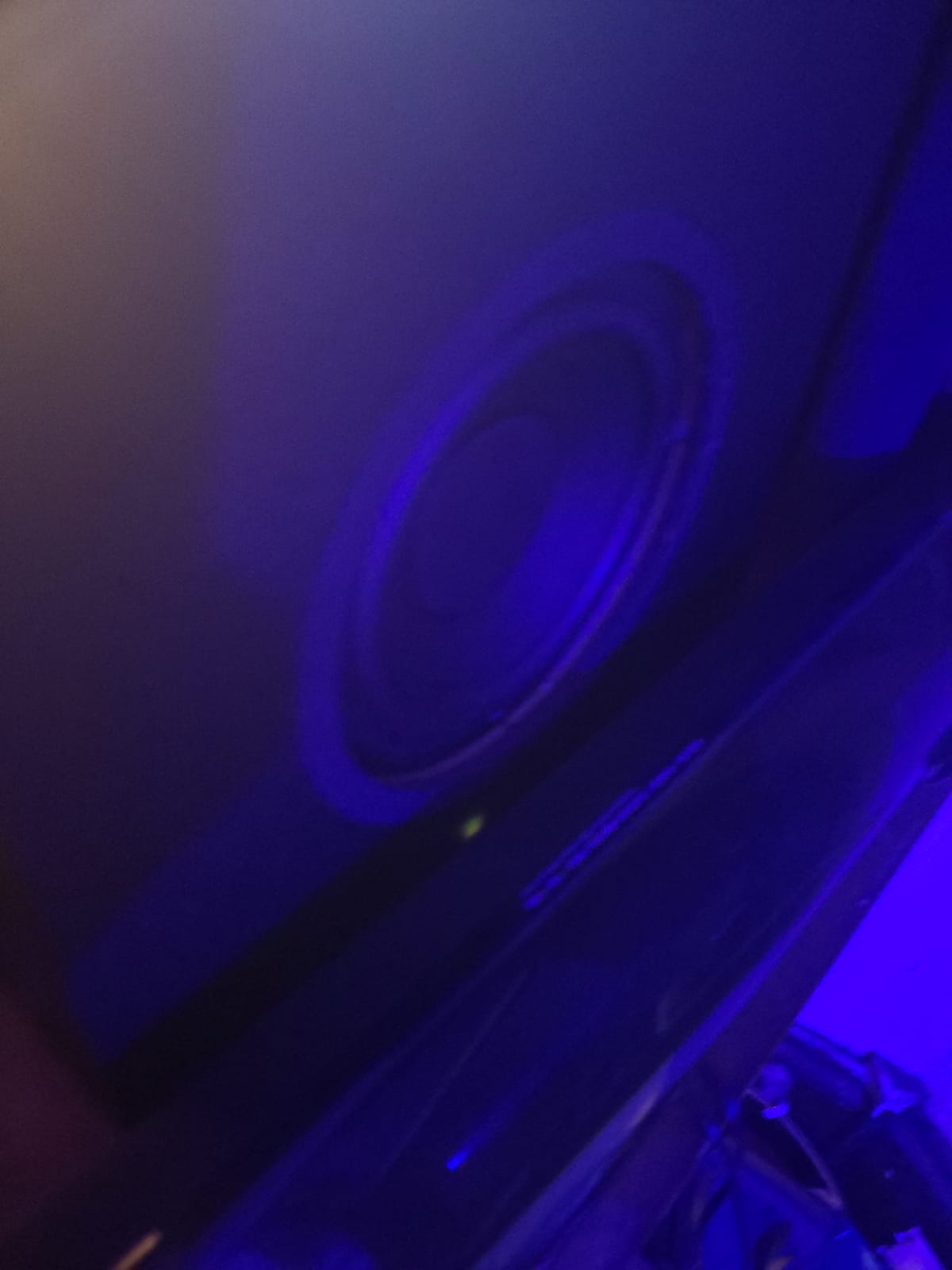 Bestisan Powered Subwoofer Home Audio, Small Subwoofer for Receiver | 6.5