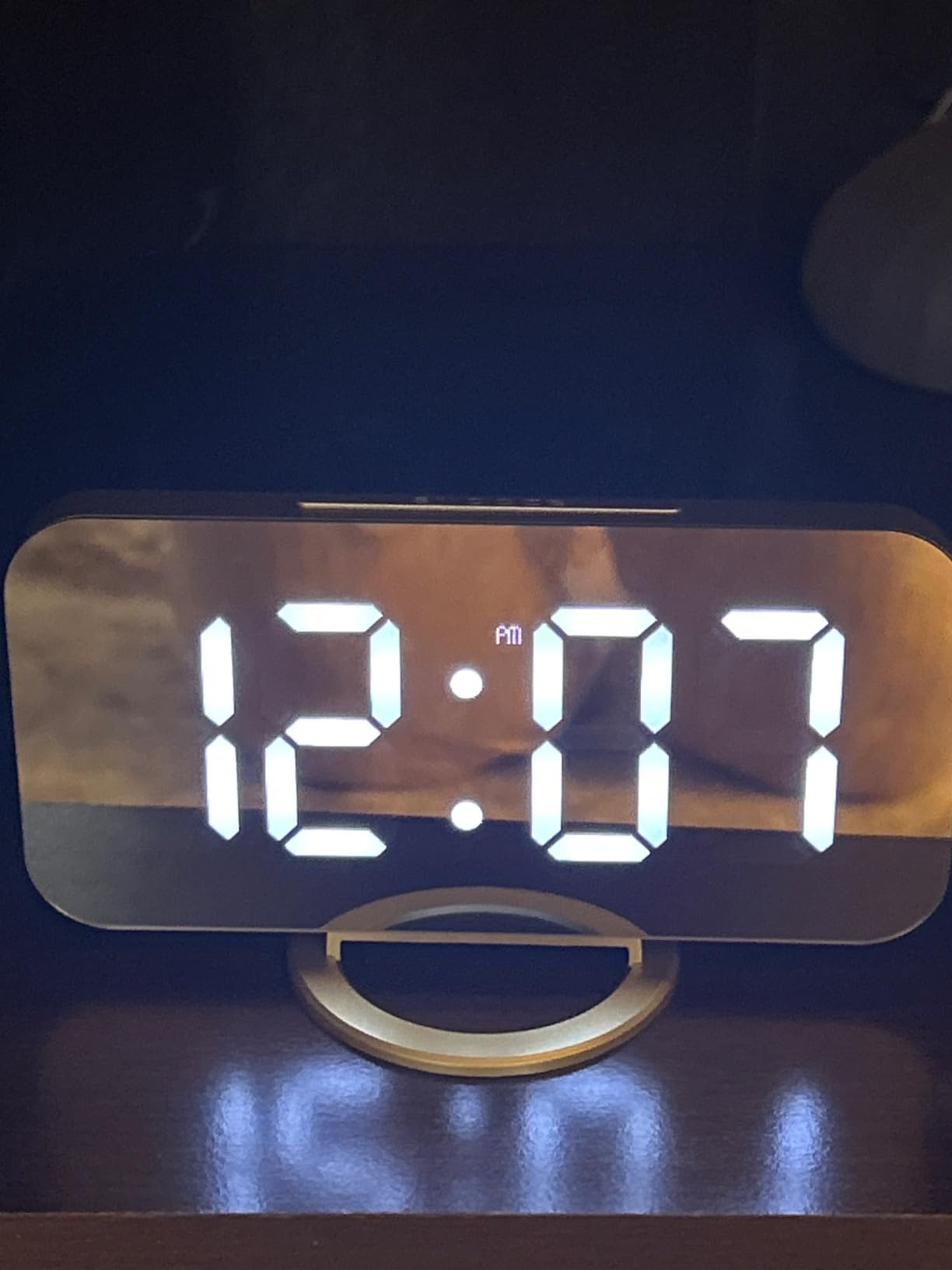 Digital Alarm Clock,7