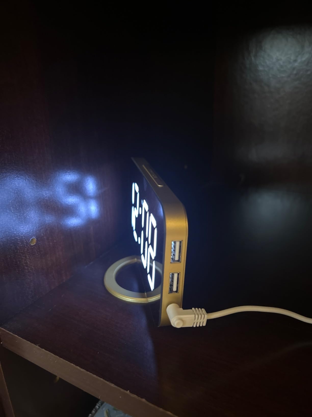 Digital Alarm Clock,7