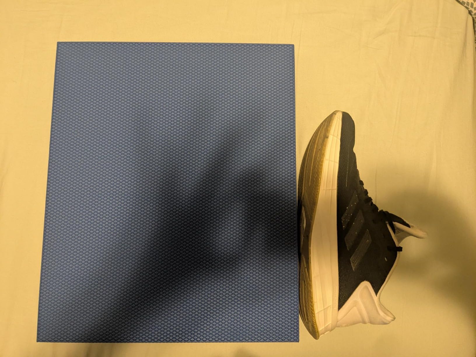 Stability Trainer Pad - Foam Balance Exercise Pad Cushion for Therapy, Yoga, Dancing Balance Training, Pilates, and Fitness customer photo 1
