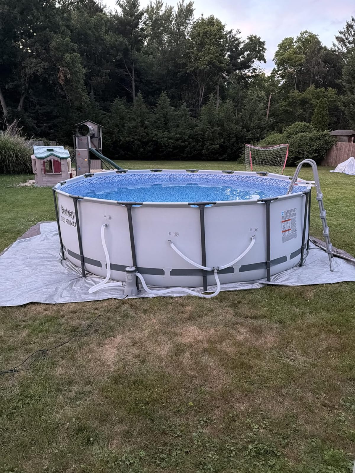 Bestway Steel Pro MAX 14' x 48
