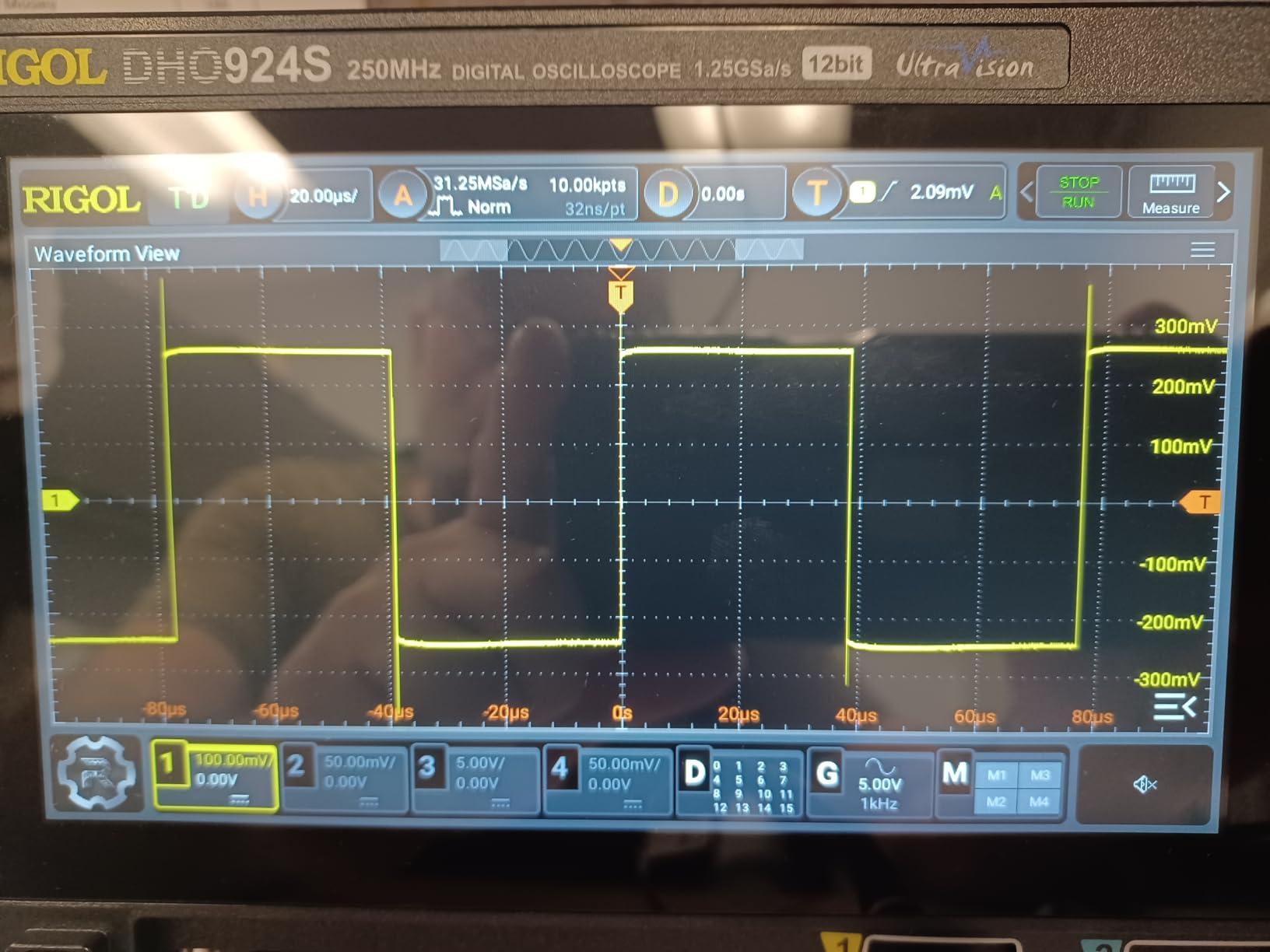 Professional Upgraded DDS Signal Generator Counter, Seesii 60MHz LCD Display High Precision 200MSa/s Dual-Channel Arbitray Waveform Function Generator Frequency Meter customer photo 2