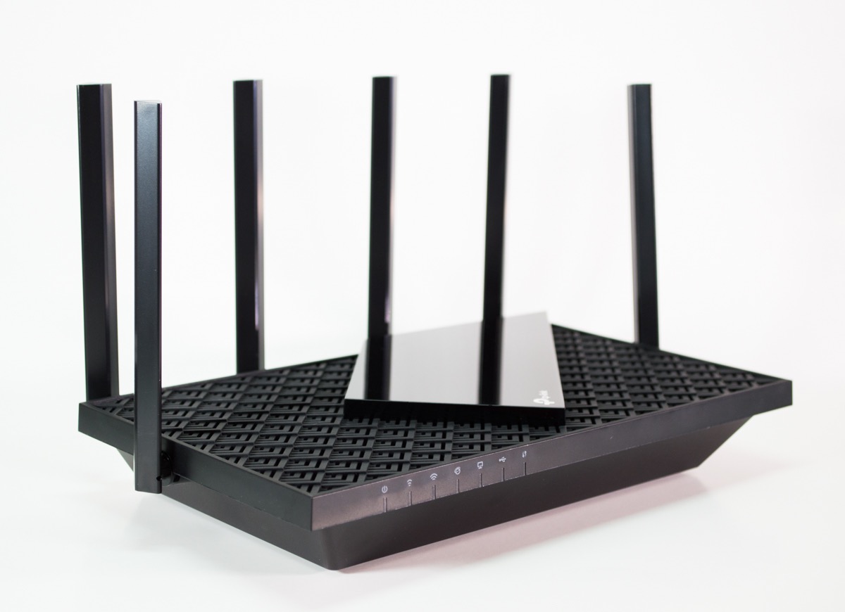 TP-Link AX5400 WiFi 6 Router (Archer AX73) | Dual Band Gigabit Wireless Internet Router for Streaming, Long Range Coverage customer photo 1