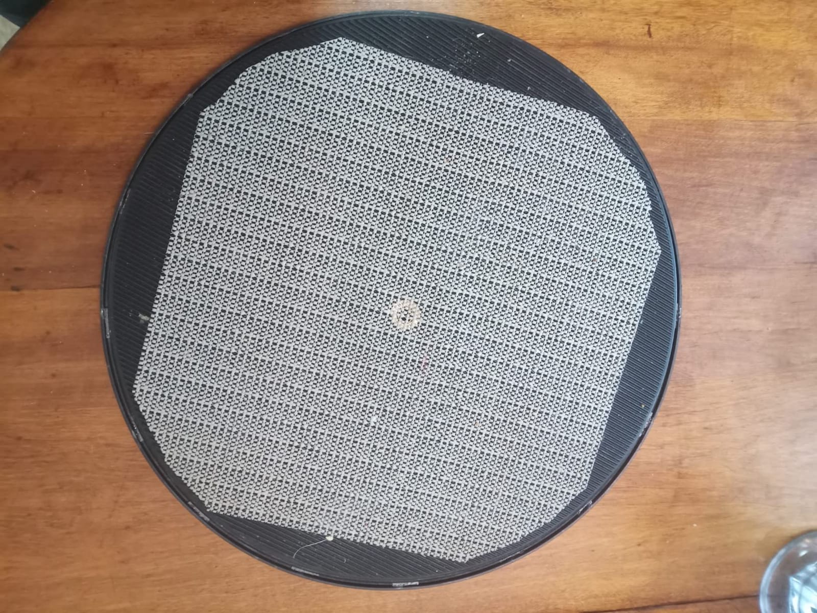 YPC Transfer Disc, Pivot Disc for Transfers, Weight Transfer Device & Mobility Aid with 360 Degree Rotation for Turns, Change in Direction, & Transferring Between Seats, 15inch Diameter(Large) customer photo 1