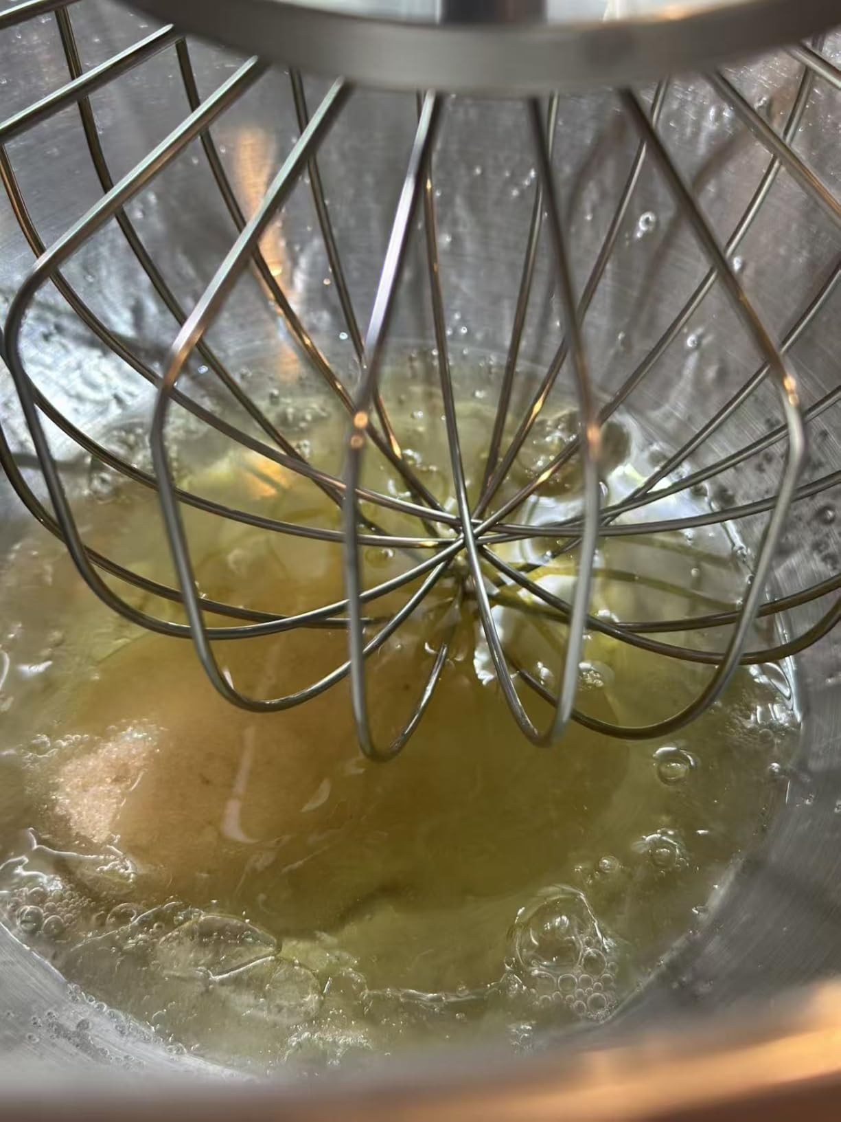 ZACME 8.4QT Commercial Stand Mixer 800W with Aluminum Die Casting Meets the Standard of NSF/ANSI 8-2023, with Stainless Steel 8L Bowl, Dough Hook, Whisk and Beater customer photo 2