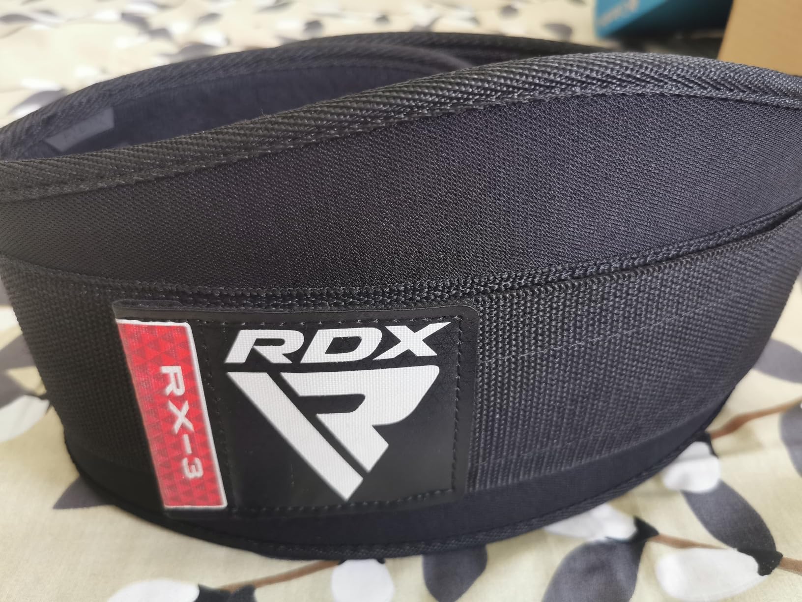 RDX Weight Lifting Belt AUTO LOCK, 6.5
