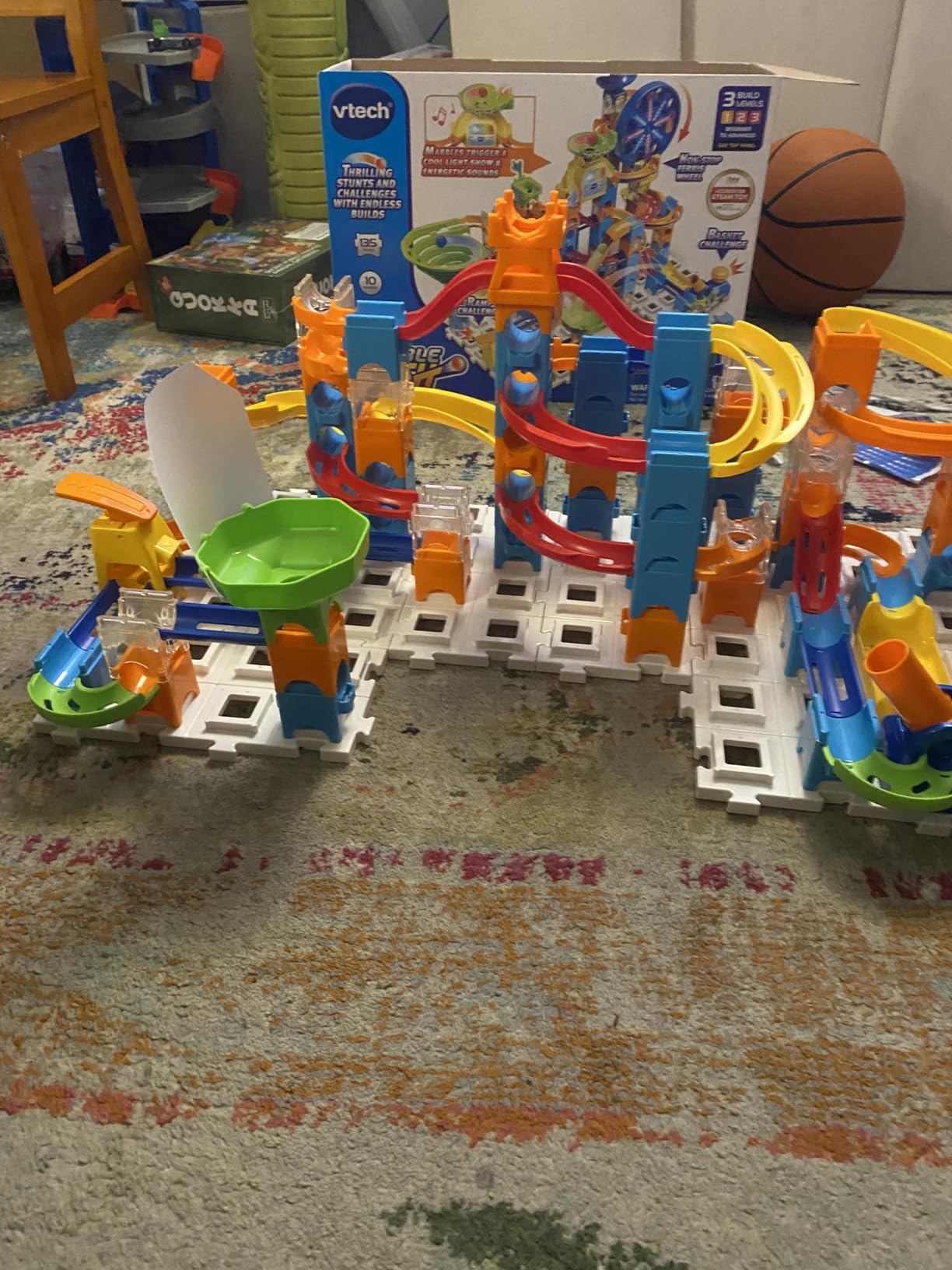 VTech Marble Rush Ultimate Set customer photo 2