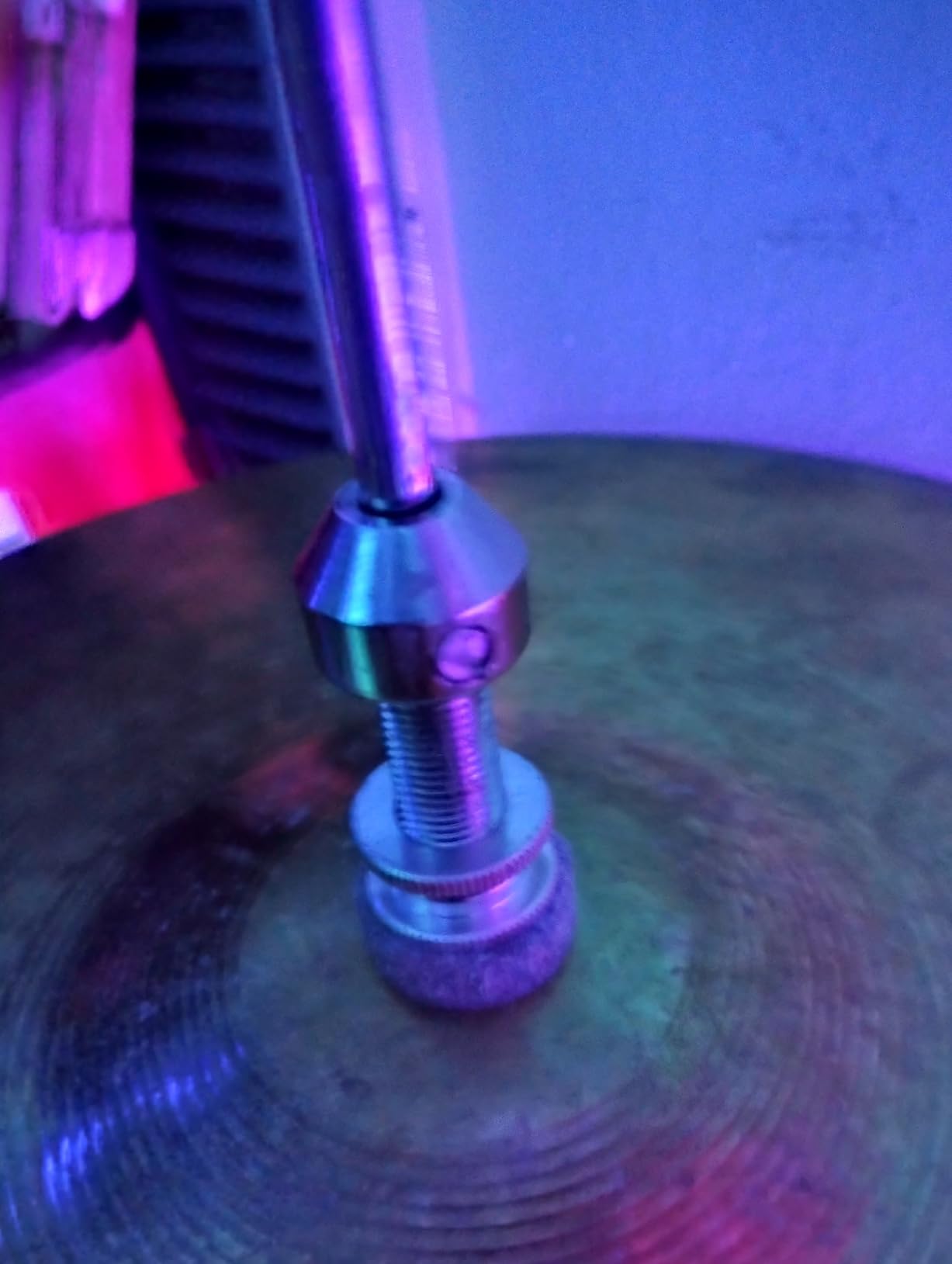 PDP By DW 800 Series Two Legs Hi-Hat Stand (PDHH812), Chrome customer photo 2
