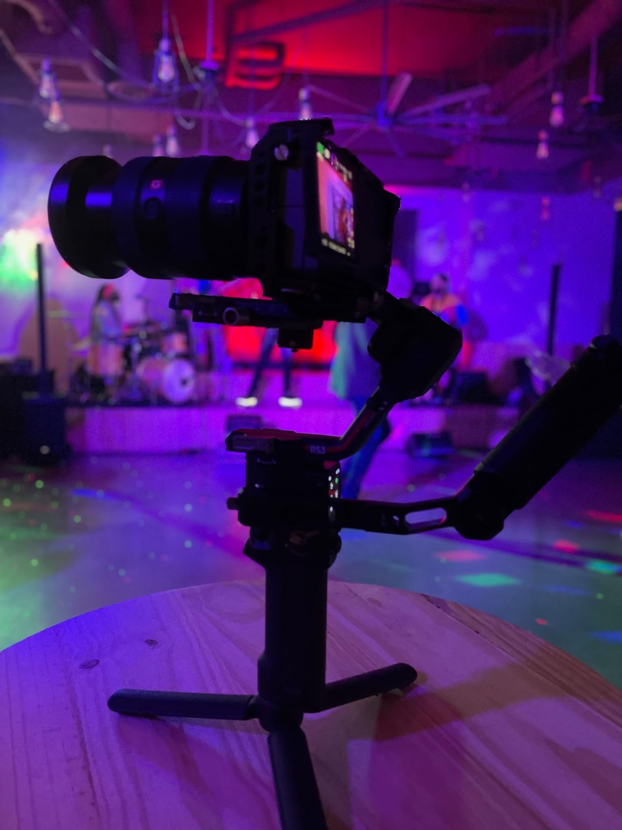 Alpha FX3 ILME-FX3 | Full-frame Cinema Line Camera customer photo 2