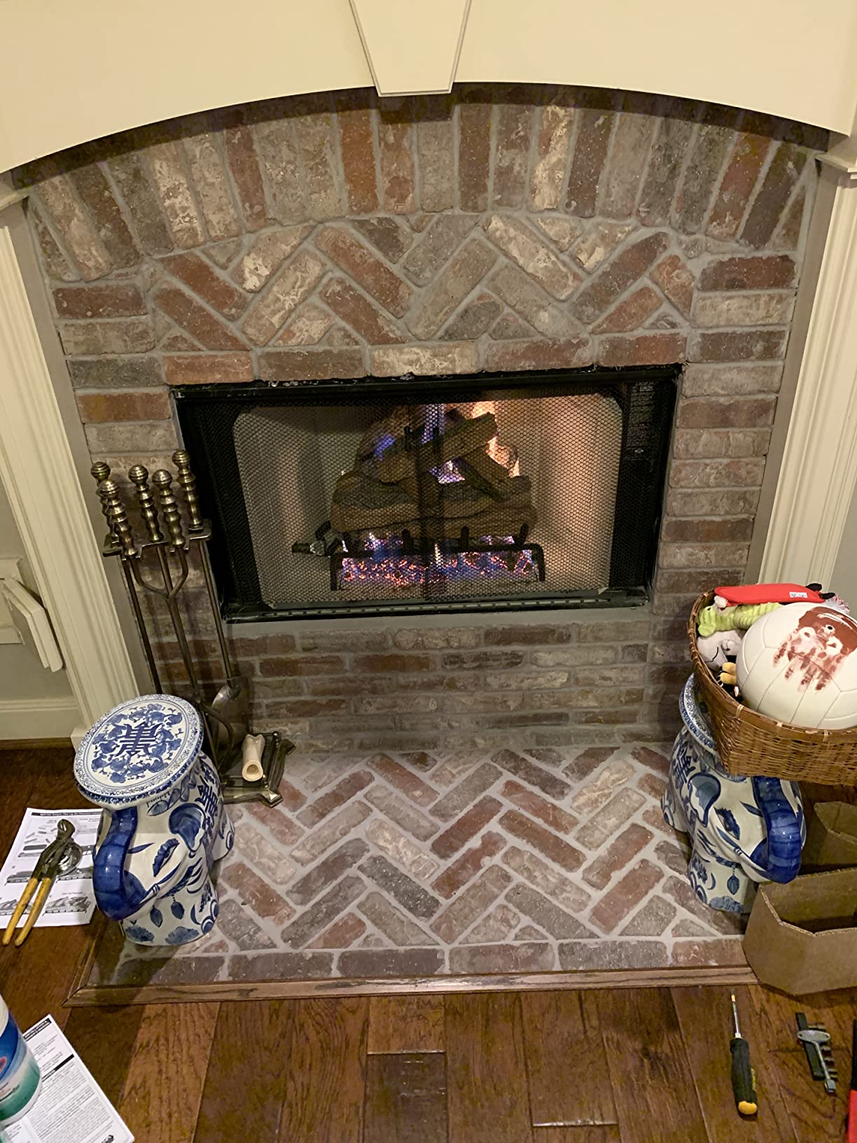Peterson Real Fyre 18