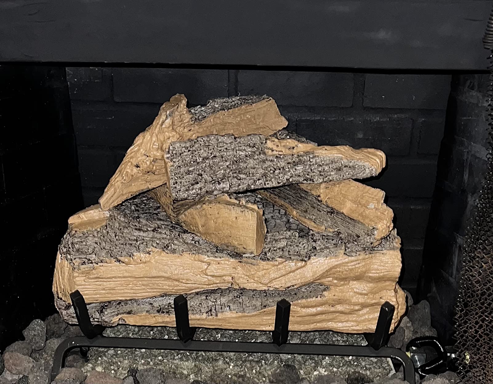 Peterson Real Fyre 18