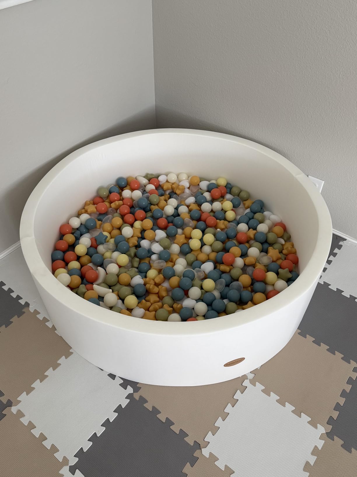HARBOLLE Baby Ball Pit 35.4