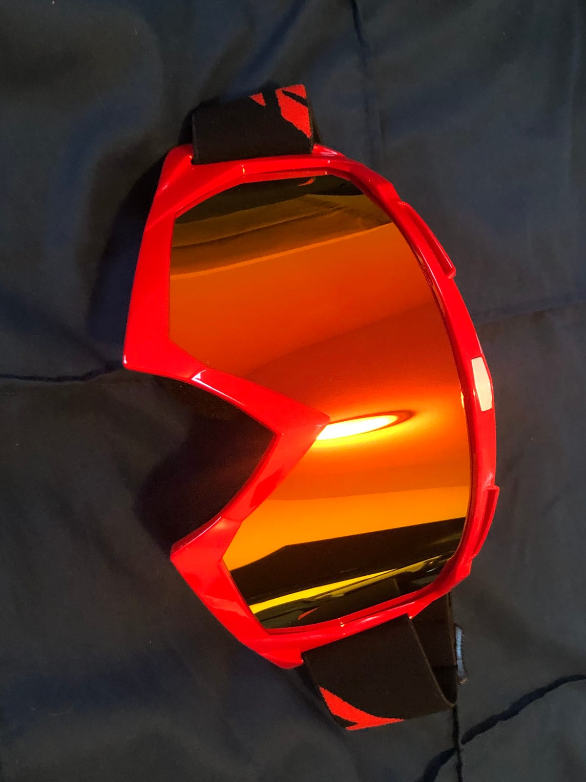KEMIMOTO Dirt Bike Goggles - Motocross & ATV/UTV Goggles with Anti UV Protection customer photo 1
