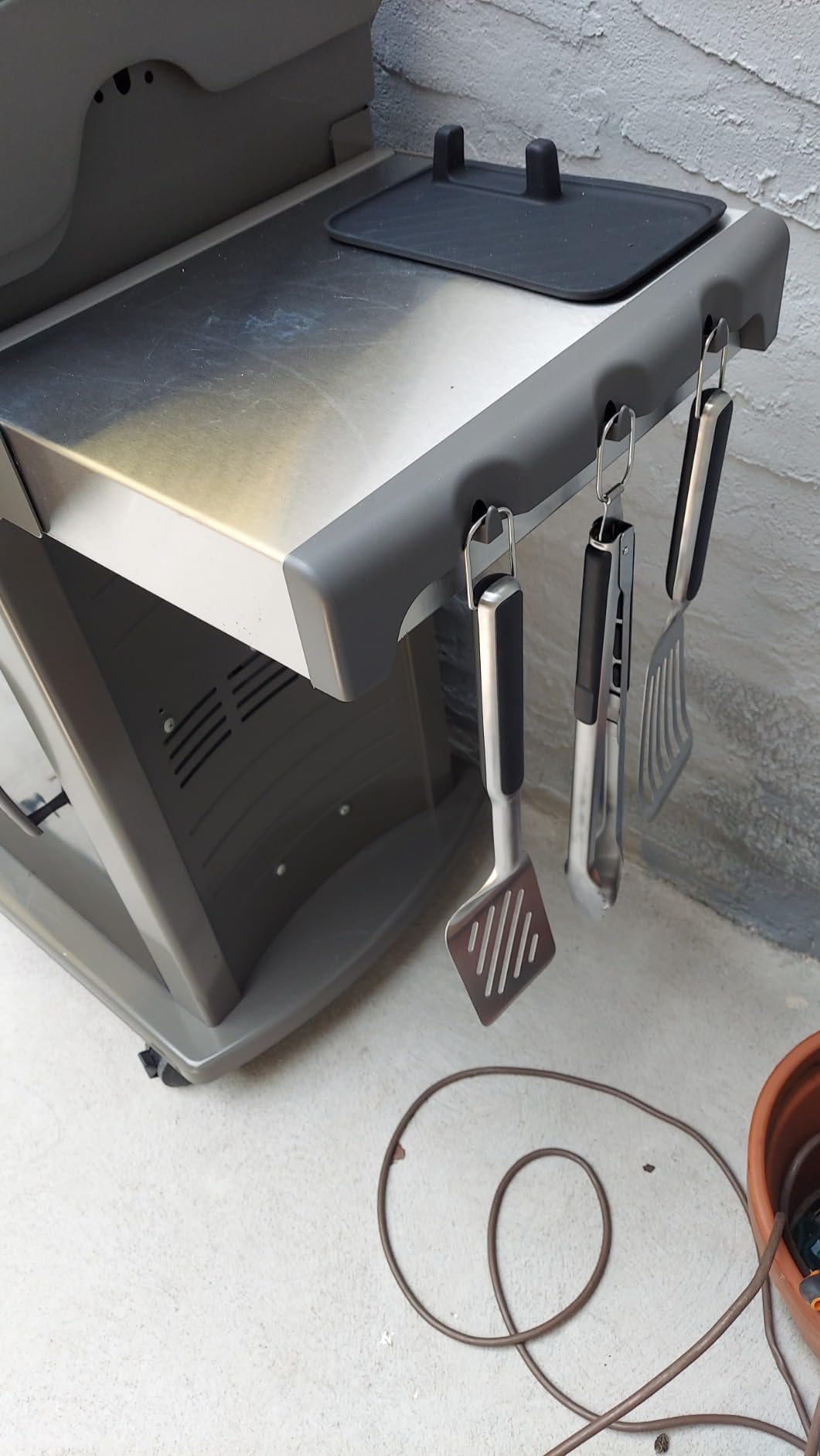 OXO Outdoor 3 Piece Grilling Tool Set customer photo 1