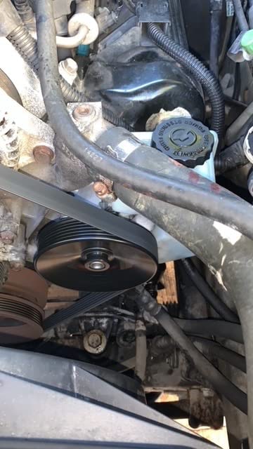 21-5451 Power Steering Pump, for Nissan models, 4.0L V6 | 2005-2016 for Frontier, 2005-2015 for Xterra, 2005-2012 for Pathfinder, Smooth and Stable Driving, 3 Year After-Sales Service customer photo 2