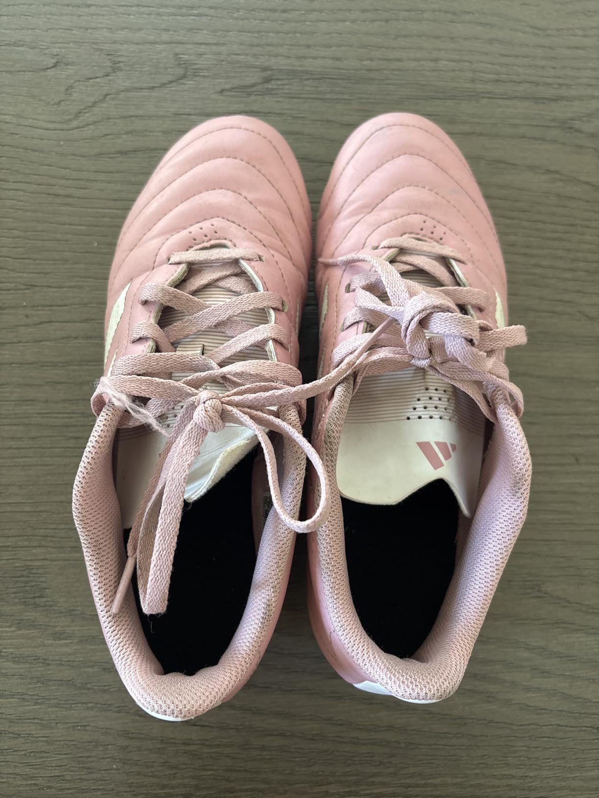 adidas Unisex Goletto Firm Ground Soccer Shoes customer photo 1