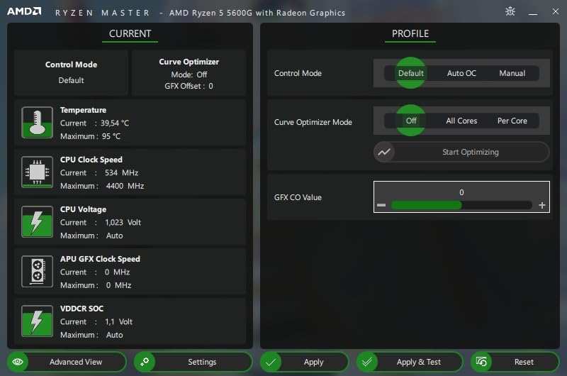 AMD Ryzen 5 5600G 6-Core 12-Thread Desktop Processor with Radeon Graphics customer photo 2