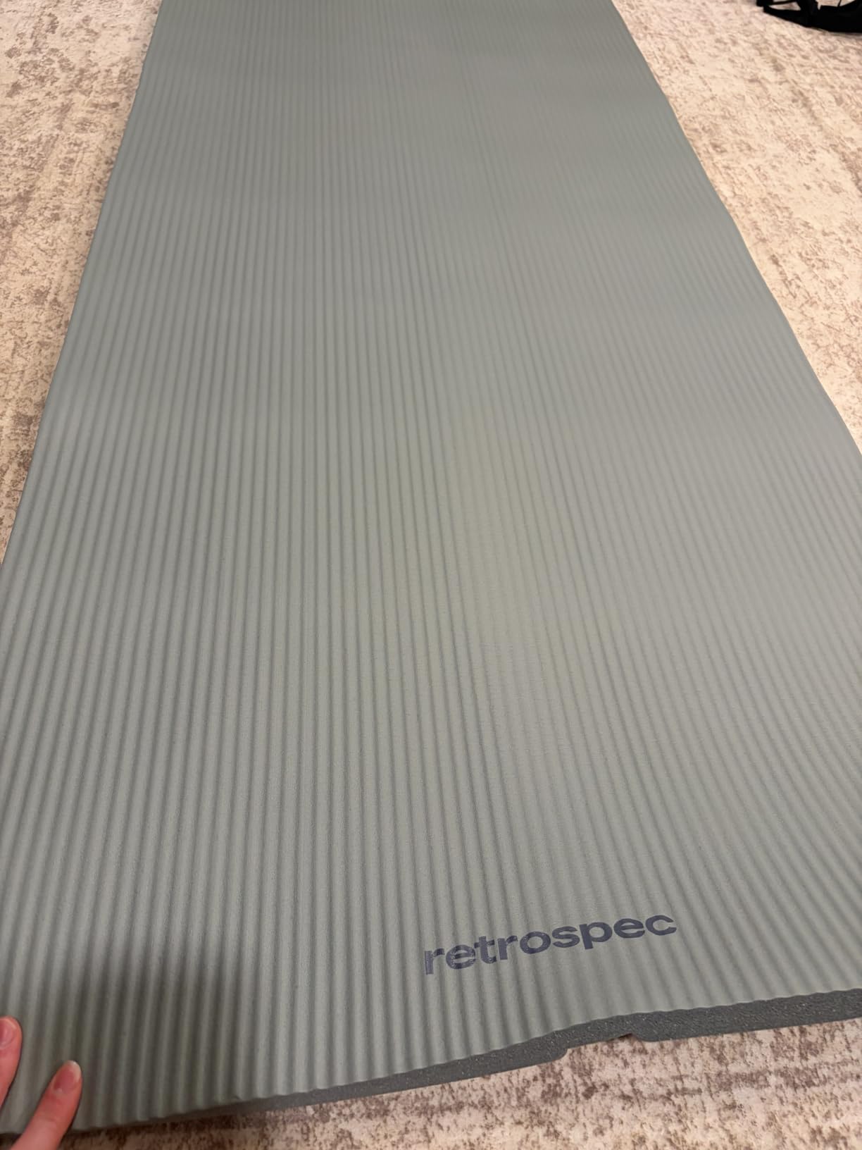 Retrospec Solana Yoga Mat 1