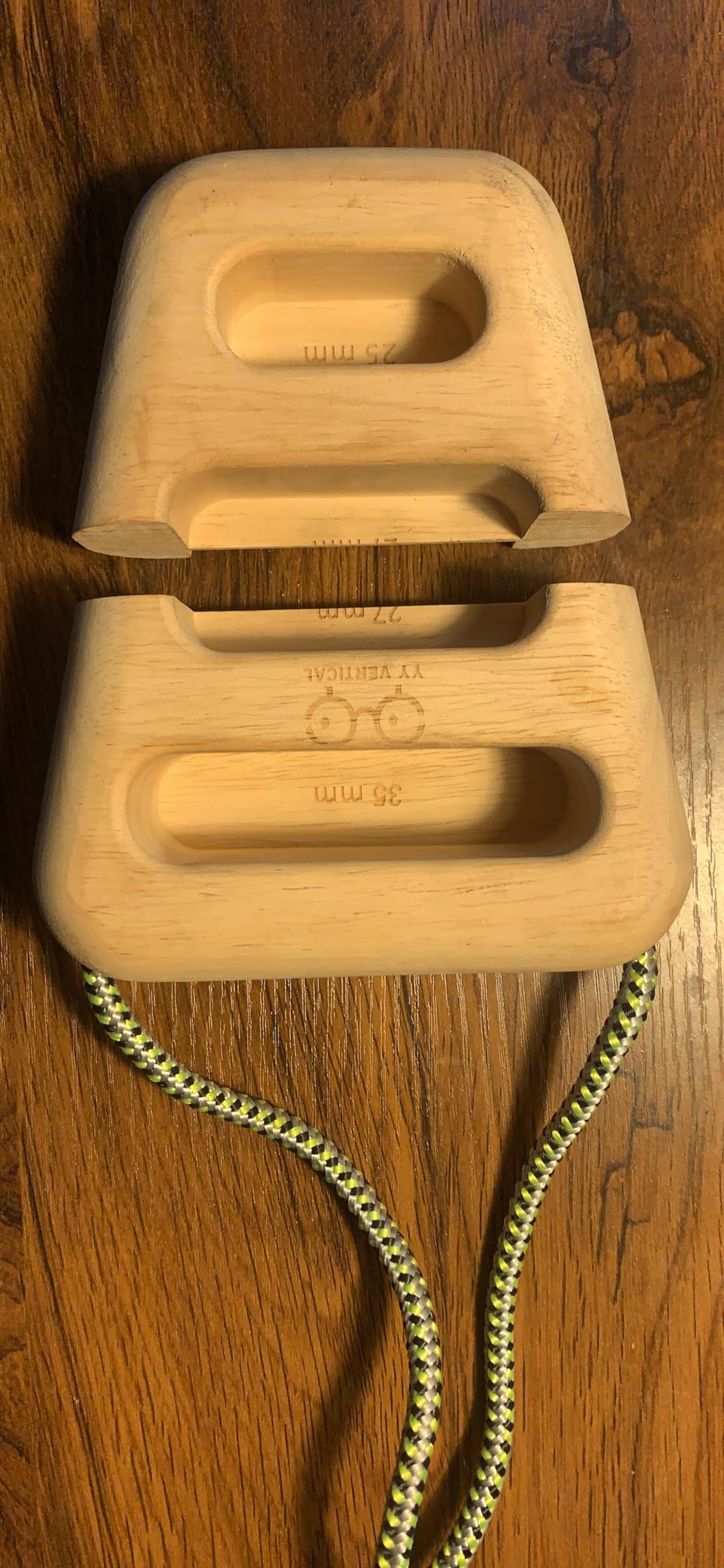 YY Vertical - Hang Holds customer photo 1
