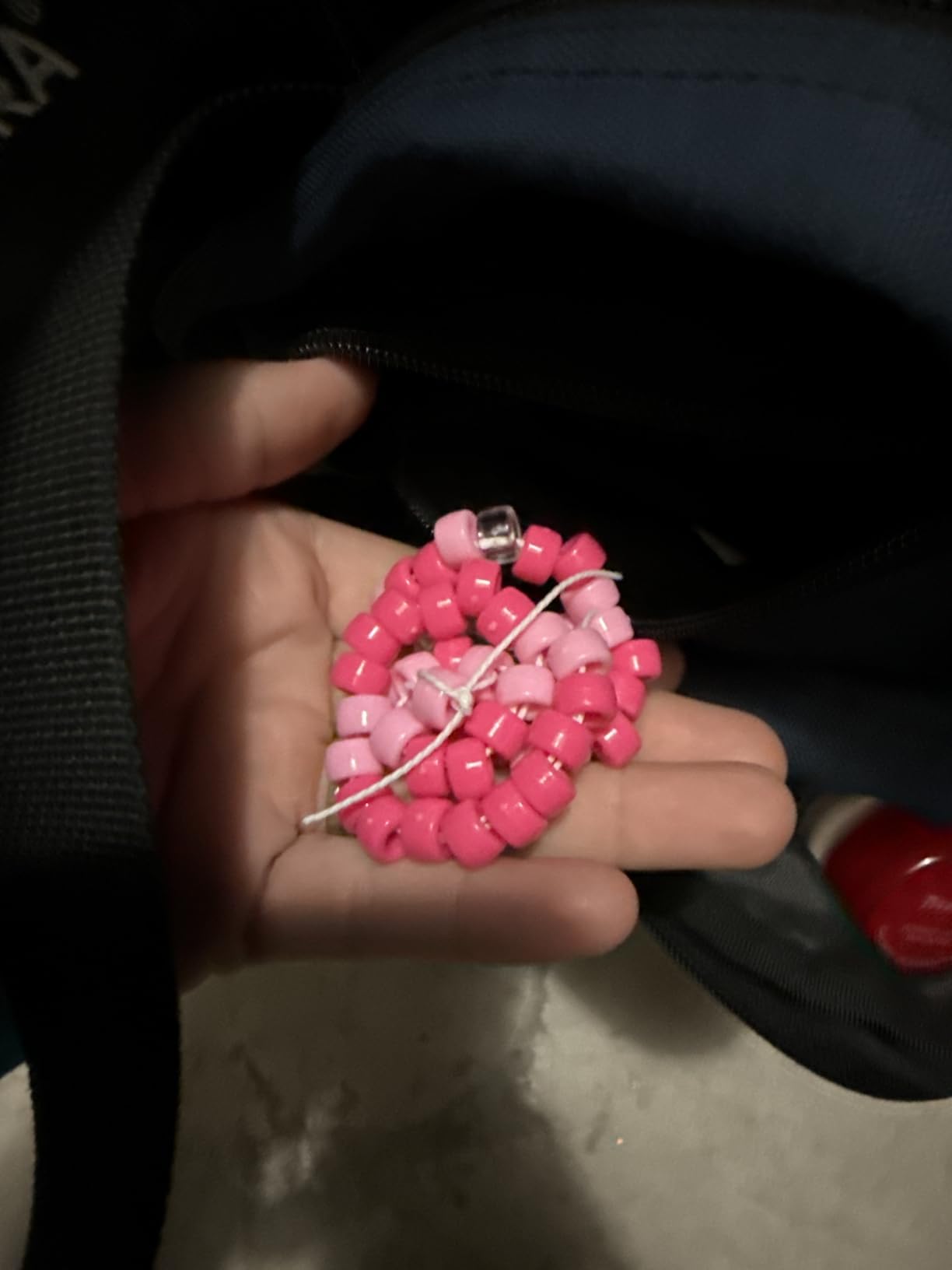 Made By Me Ultimate Bead Pets by Horizon Group USA - Bead Pets Crafts for Kids, Includes Over 1400 Beads, Cording, Keychains & Carabiner Clips, Design Templates, Storage Cases & More customer photo 2