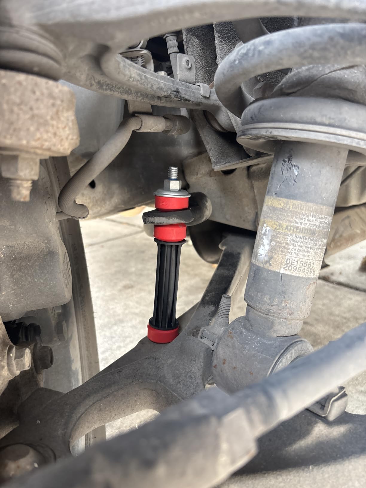 Suspension Dudes Front Sway Bar Stabilizer Link Kit FITS Silverado, Escalade, Tahoe, Sierra, Yukon, Sierra, Suburban, 2007-2020, K700538 K700432 customer photo 1