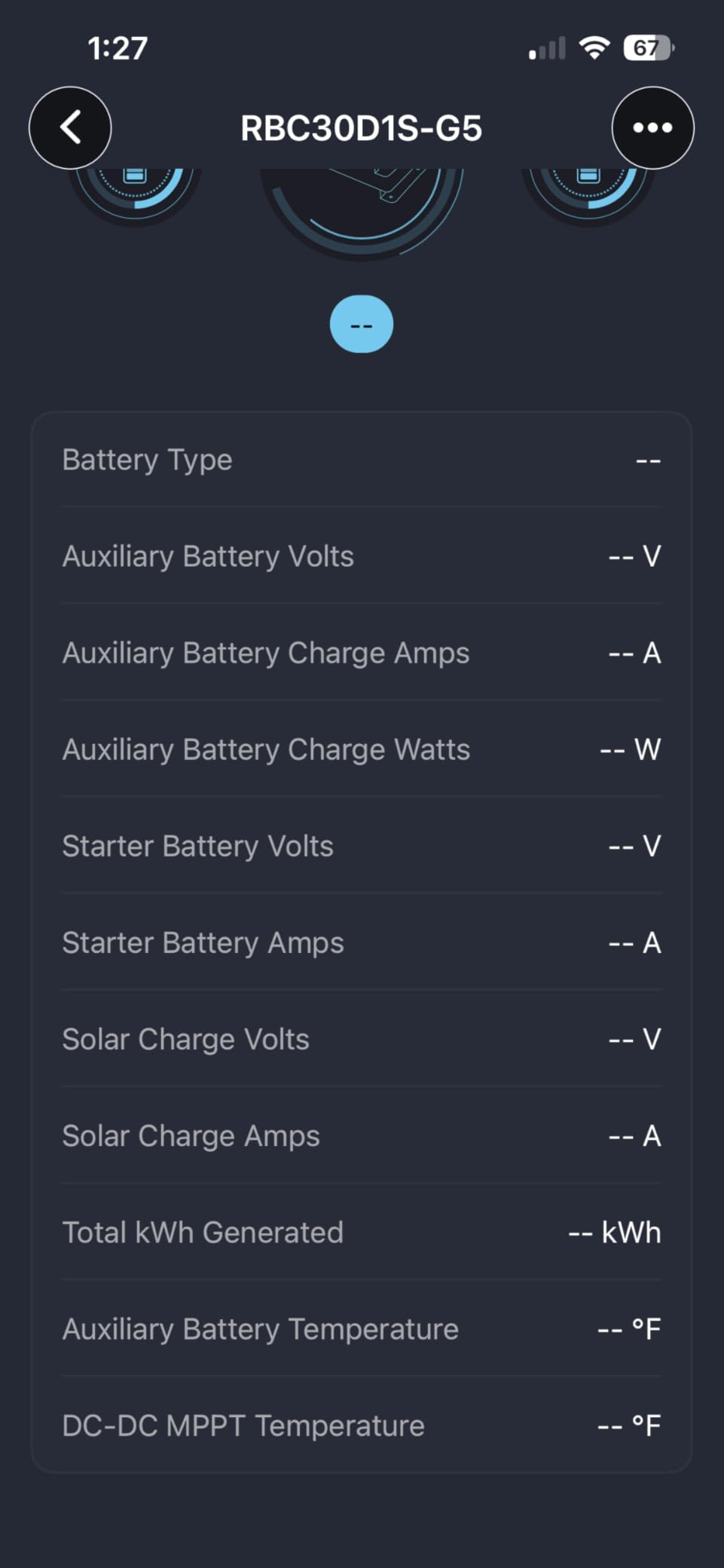 Renogy Smart 30A DC-DC MPPT Battery Charger 12V Dual Input for RVs/Vans customer photo 1