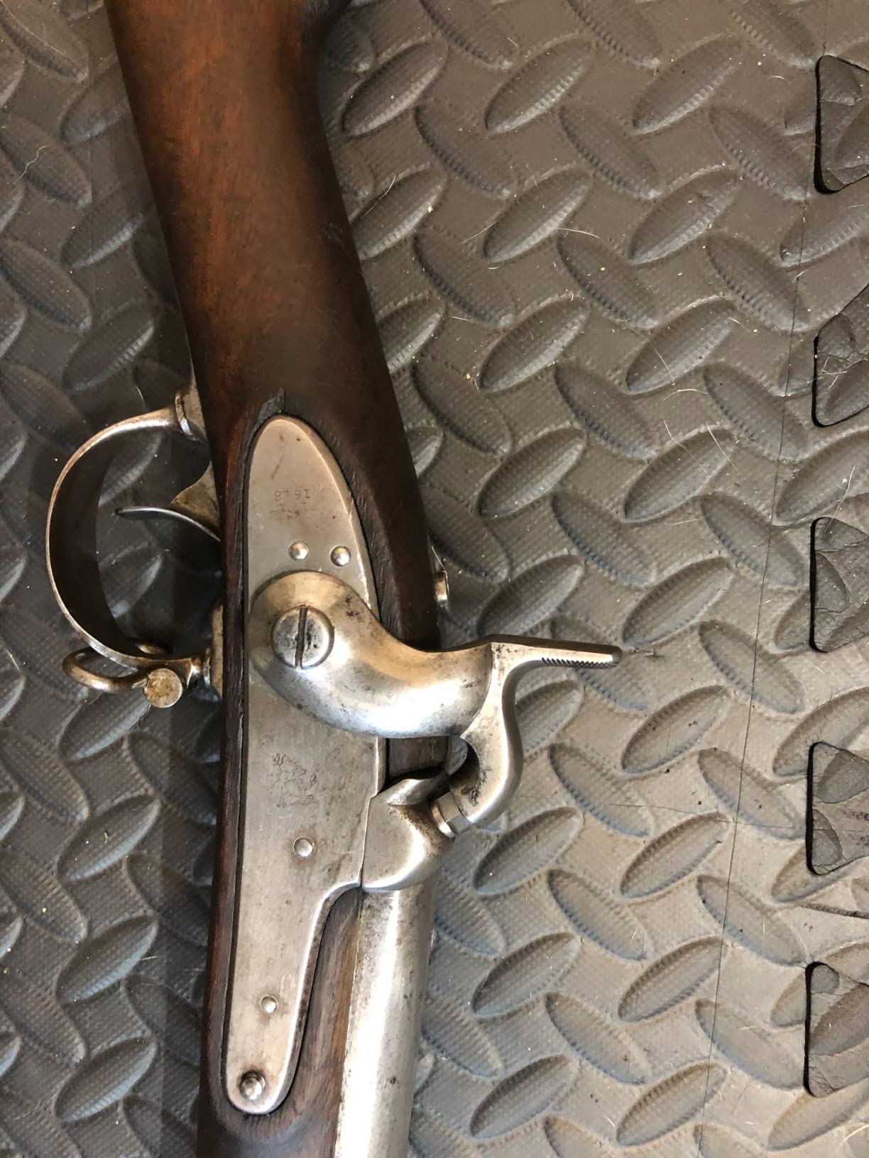 Muzzleloader Lifetime Range Rod - Muzzleloader Brass Range Rod - MZ1633 customer photo 2