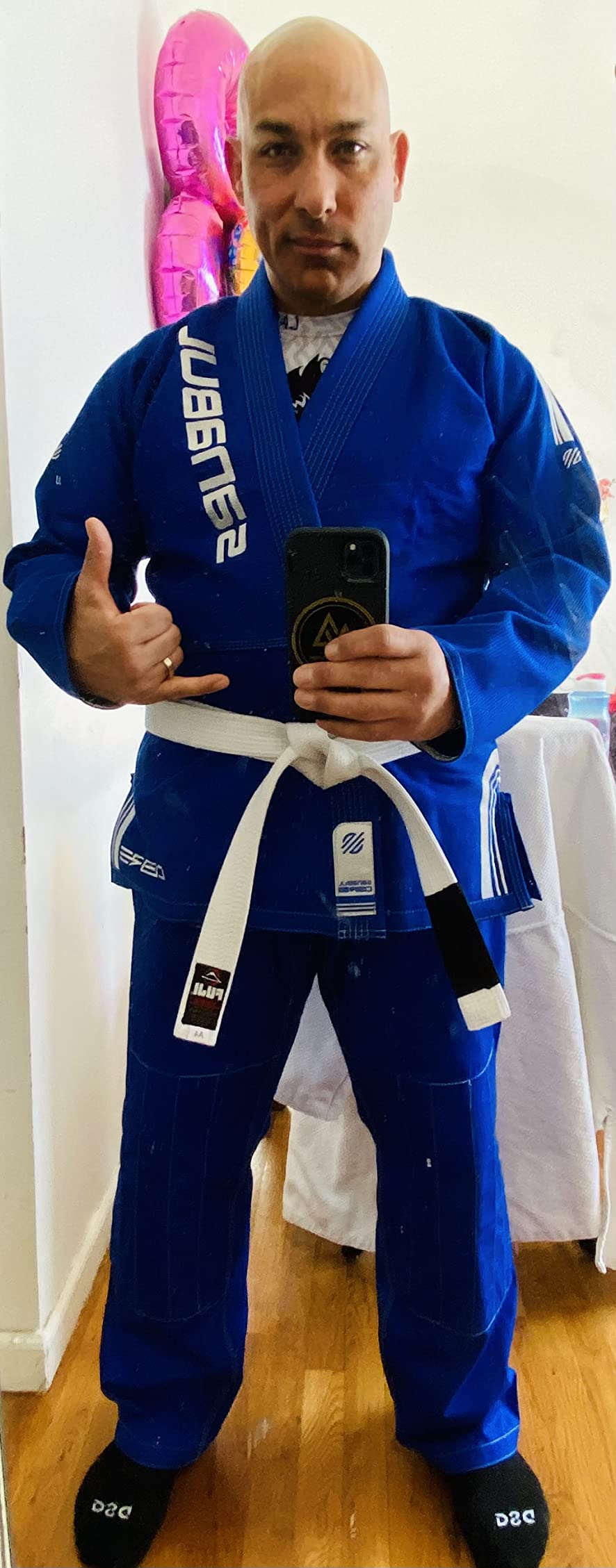 Sanabul Core Competition BJJ Gi for Men & Women Preshrunk Fabric IBJJF Approved Brazilian Jiu Jitsu Training & Competition Gi customer photo 2