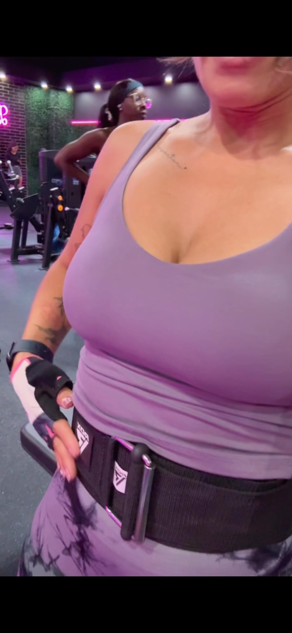 RDX Weight Lifting Belt - AUTO LOCK 4