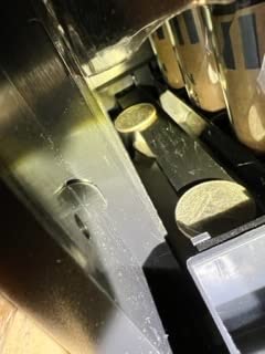 Royal Sovereign 4 Row Electric Coin Counter/Sorter FS-44N customer photo 1