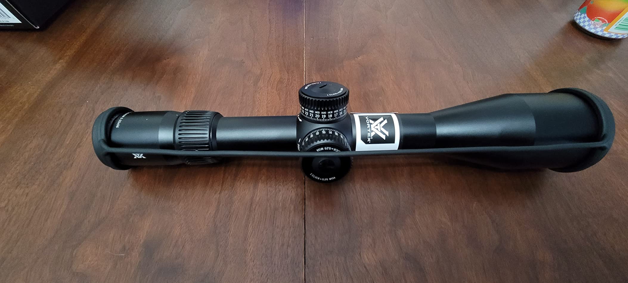 Vortex Optics Venom First Focal Plane Riflescopes customer photo 1