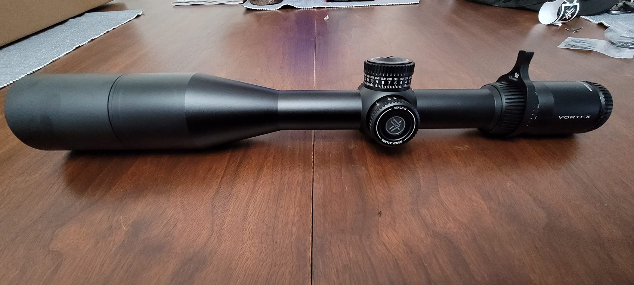 Vortex Optics Venom First Focal Plane Riflescopes customer photo 2