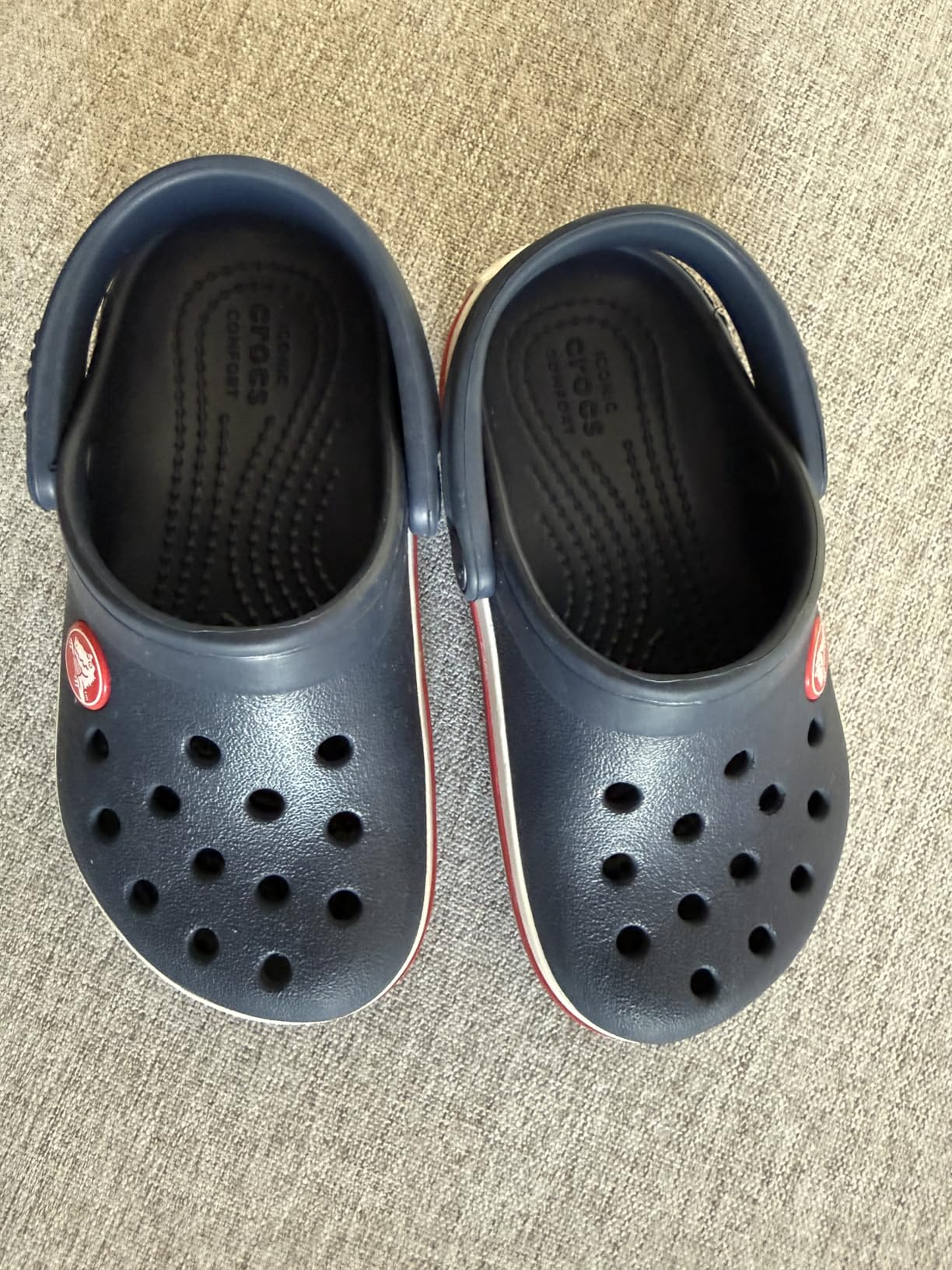 Kids Crocband Clogs customer photo 1