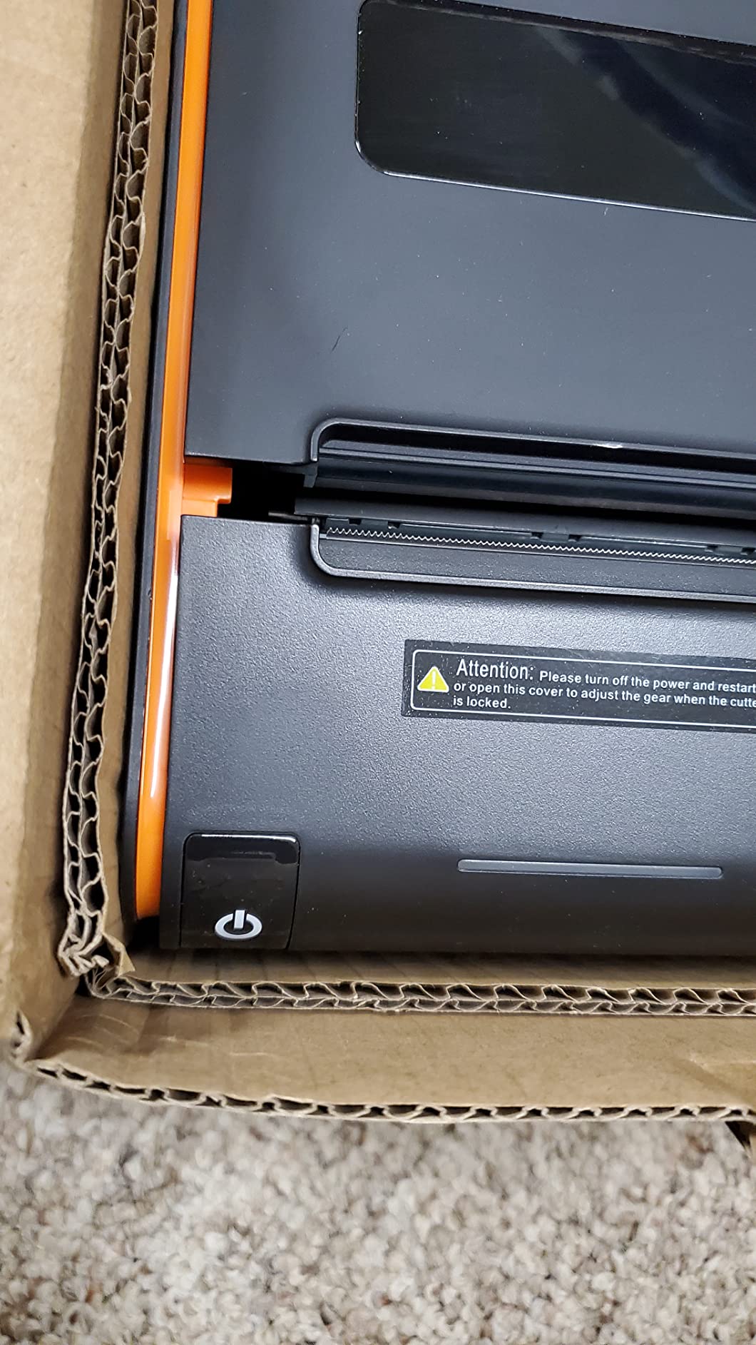 Rongta POS Printer, 80mm Direct Thermal Receipt Printers with Auto Cutter, USB Serial Ethernet Interface, Support Windows/Mac/Linux Cash Drawer, Restaurant Kitchen Printer for ESC/POS (RP332) customer photo 1