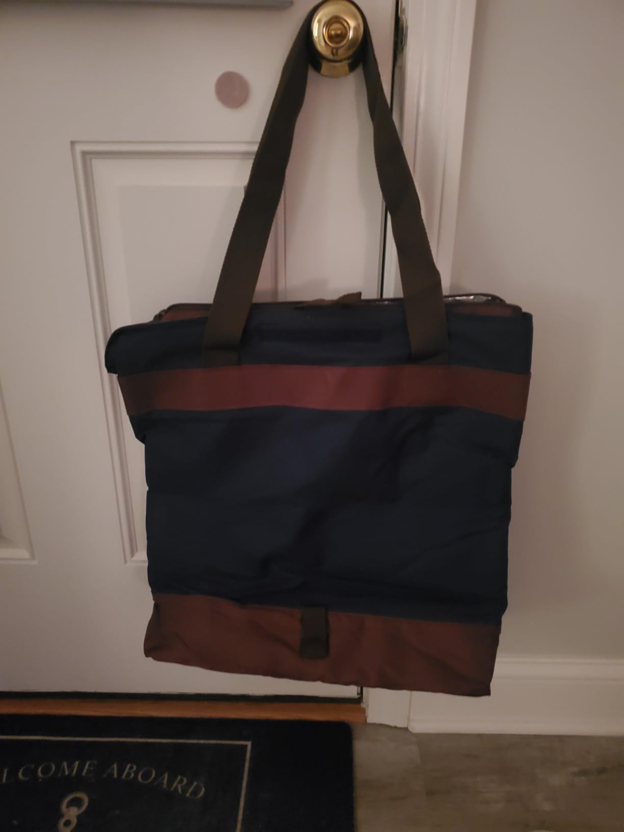 Rachael Ray Jumbo Chillout Thermal Tote, Insulated Soft Sided Cooler Bag customer photo 2