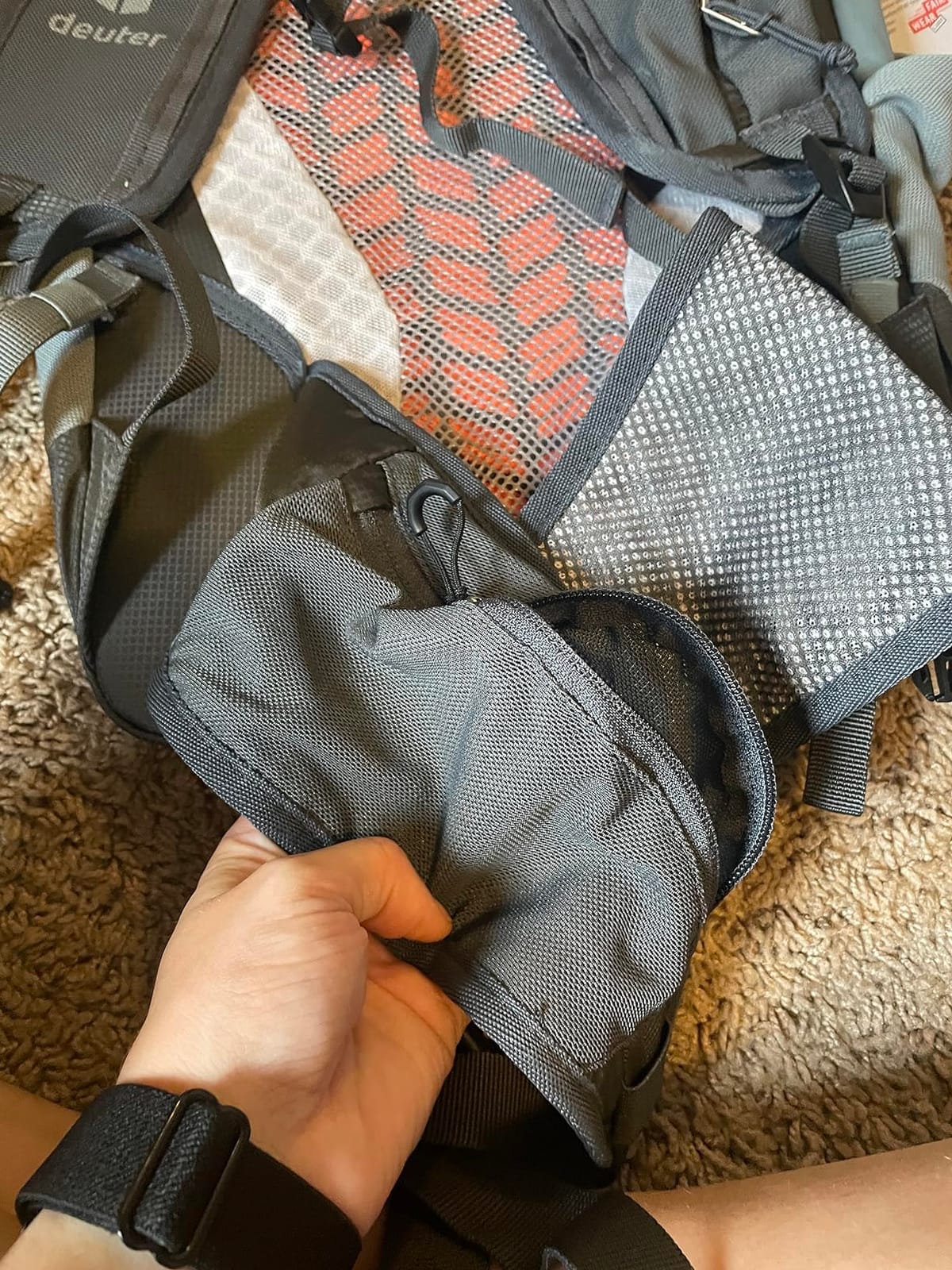 Deuter Guide 32+ SL Women's Alpine Climbing Backpack customer photo 1
