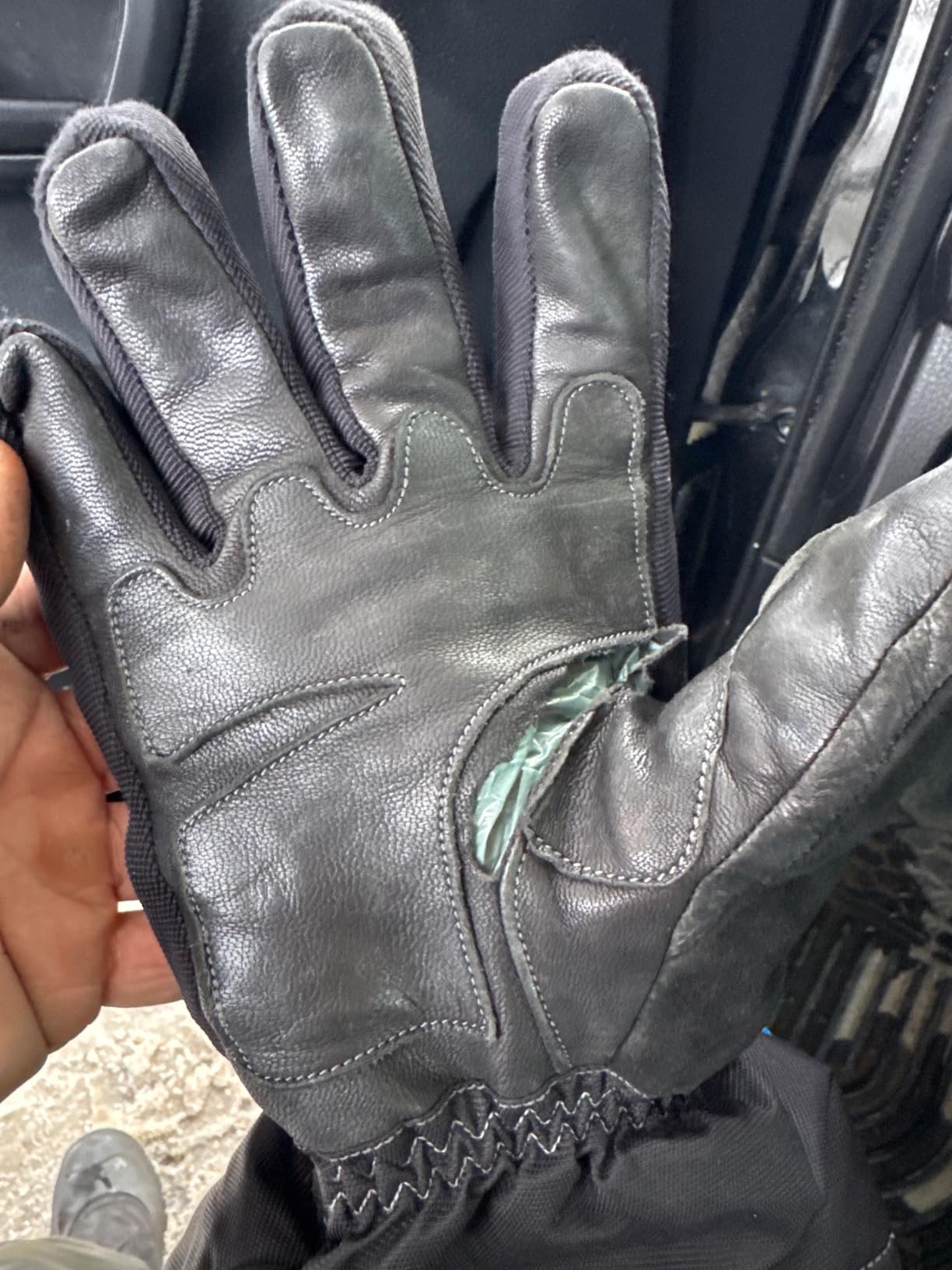 FXR Men's Fuel Winter/Snowmobile Riding Glove customer photo 1