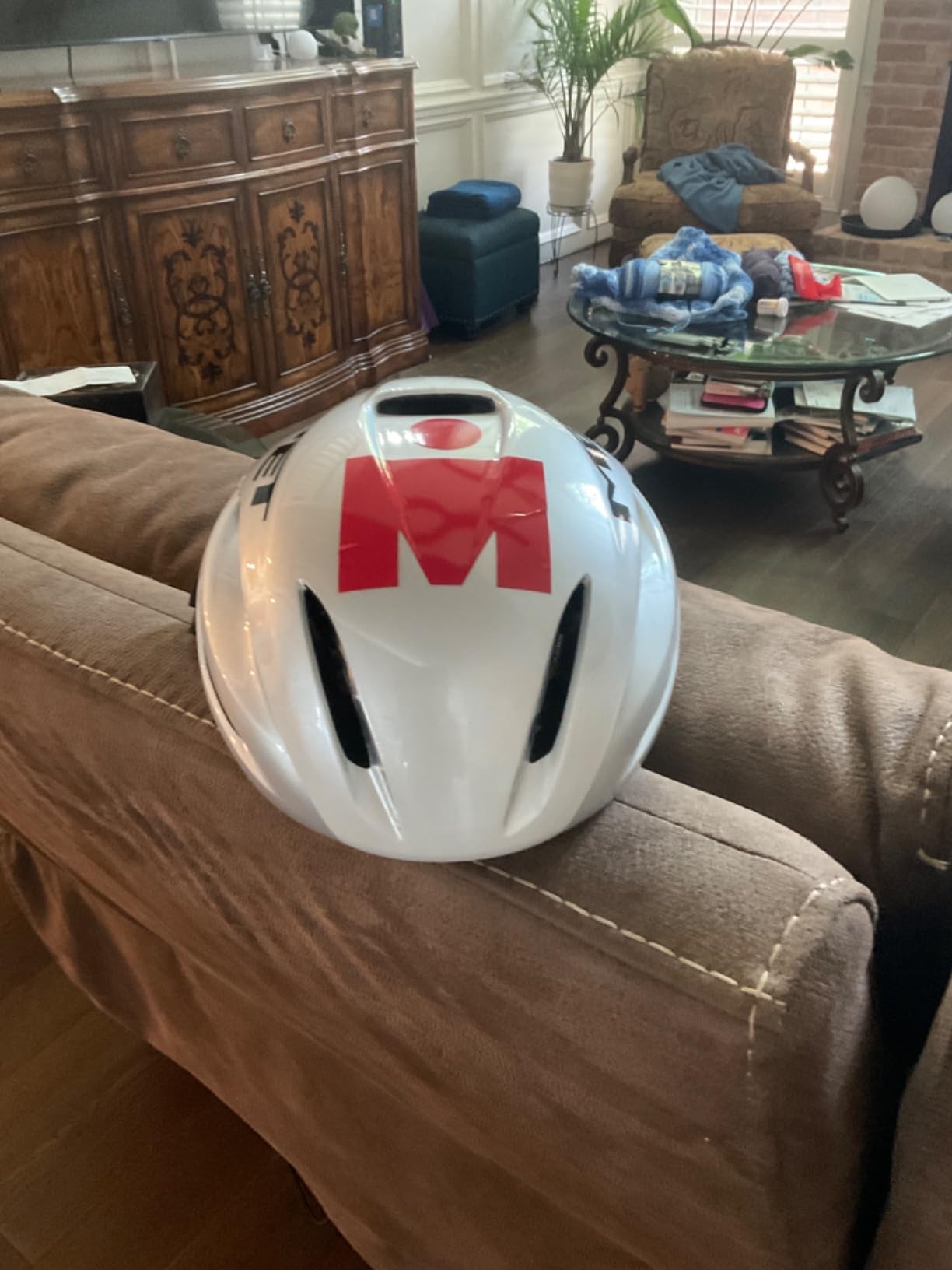 MET Manta MIPS Aero Road Bike Helmet | Lightweight Aerodynamic Cycling Helmet for Adults, Internal Air Channeling, MIPS-C2 Tech, Sunglasses Port customer photo 2