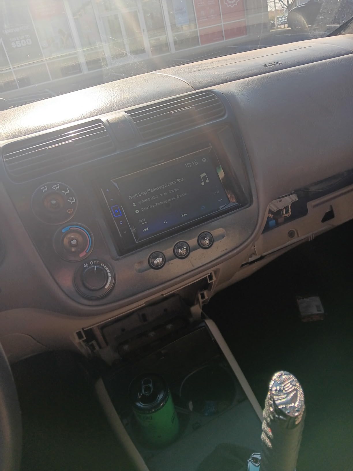 Pioneer DMH-241EX 6.2