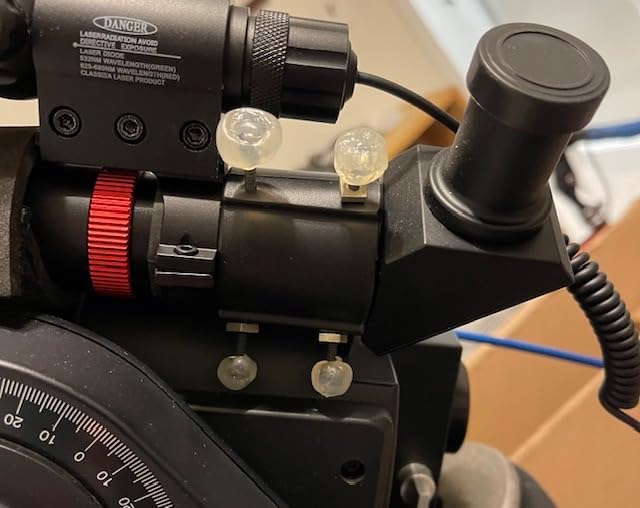 SVBONY SV182 Finder Scope, Right-Angle Correct-Image Optical Finder, 6x30mm customer photo 2