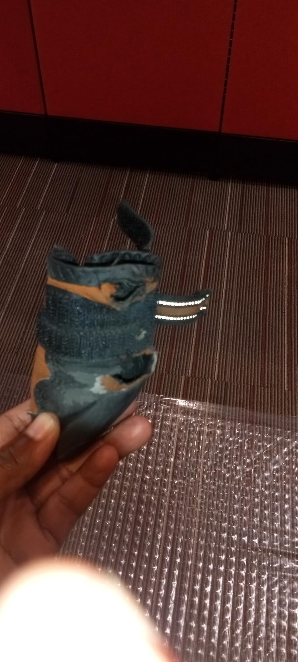 CovertSafe& Dog Boots & Paw Protectors Non-Slip Waterproof customer photo 1