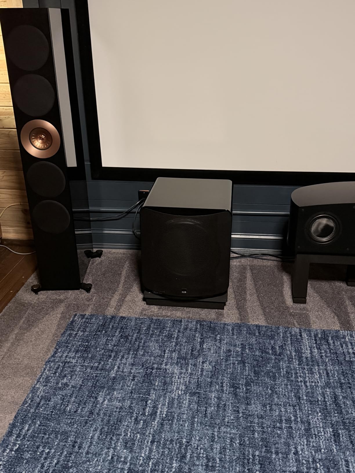 Sound Addicted VibeBoss P12 - Acoustic Isolation Platform for 12-15