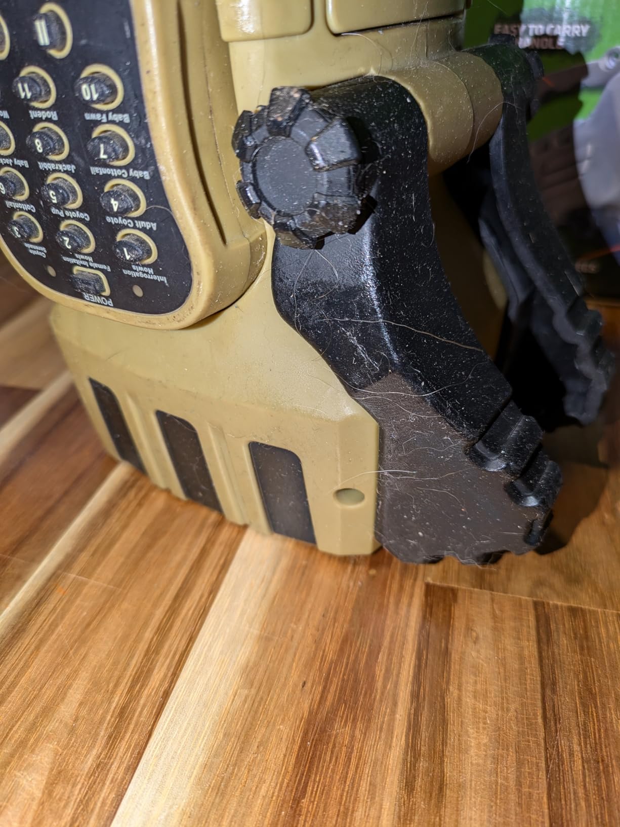 Primos Hunting Dogg Catcher 2 Electronic Predator Call with 100 Yard Remote and 12 Randy Anderson Sounds 3851, Multi customer photo 1