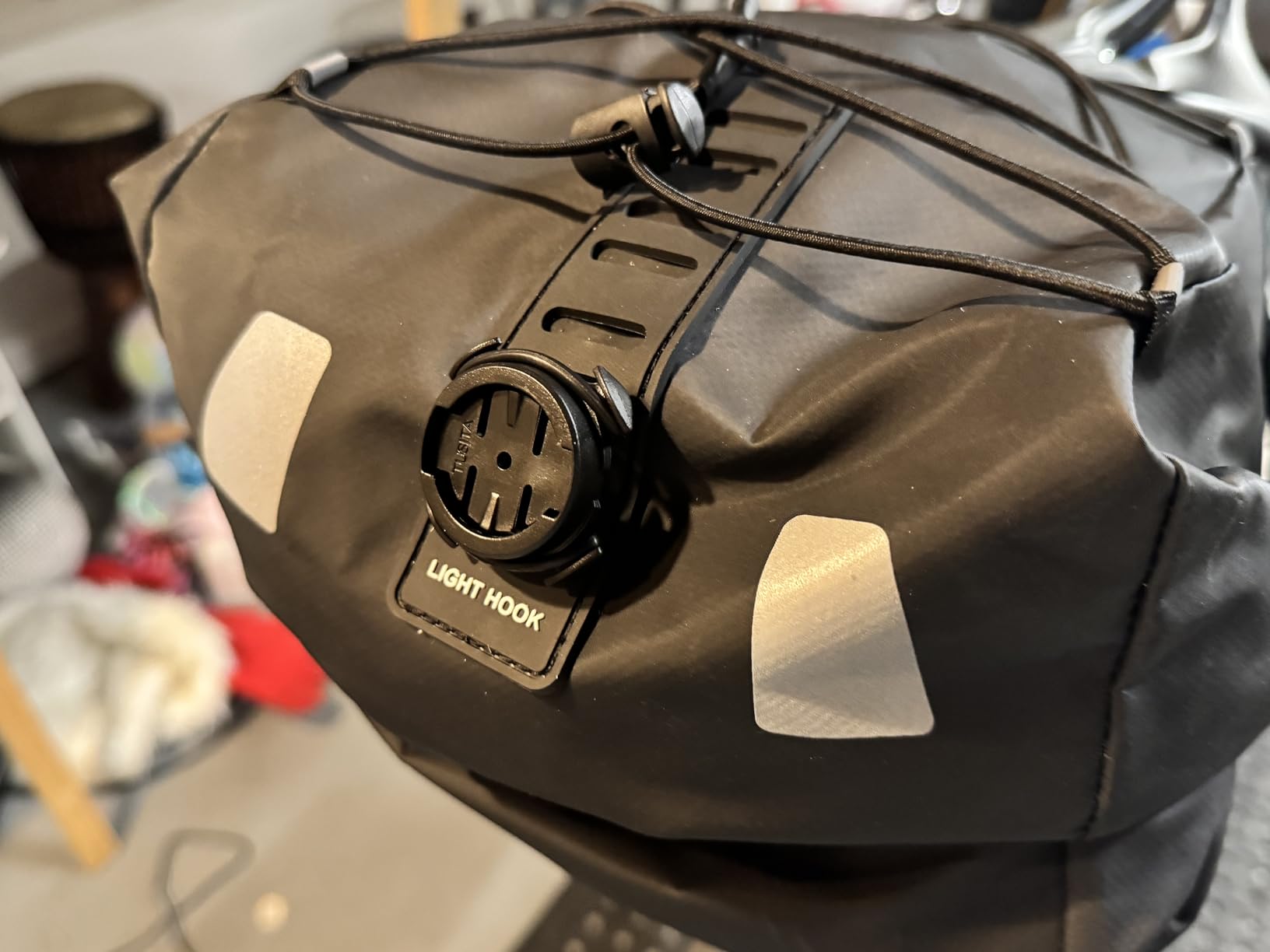 Rhinowalk Waterproof Bike Saddle Bag 13L - Under Seat Storage for Mountain Road Biking and Commuting Trips customer photo 1