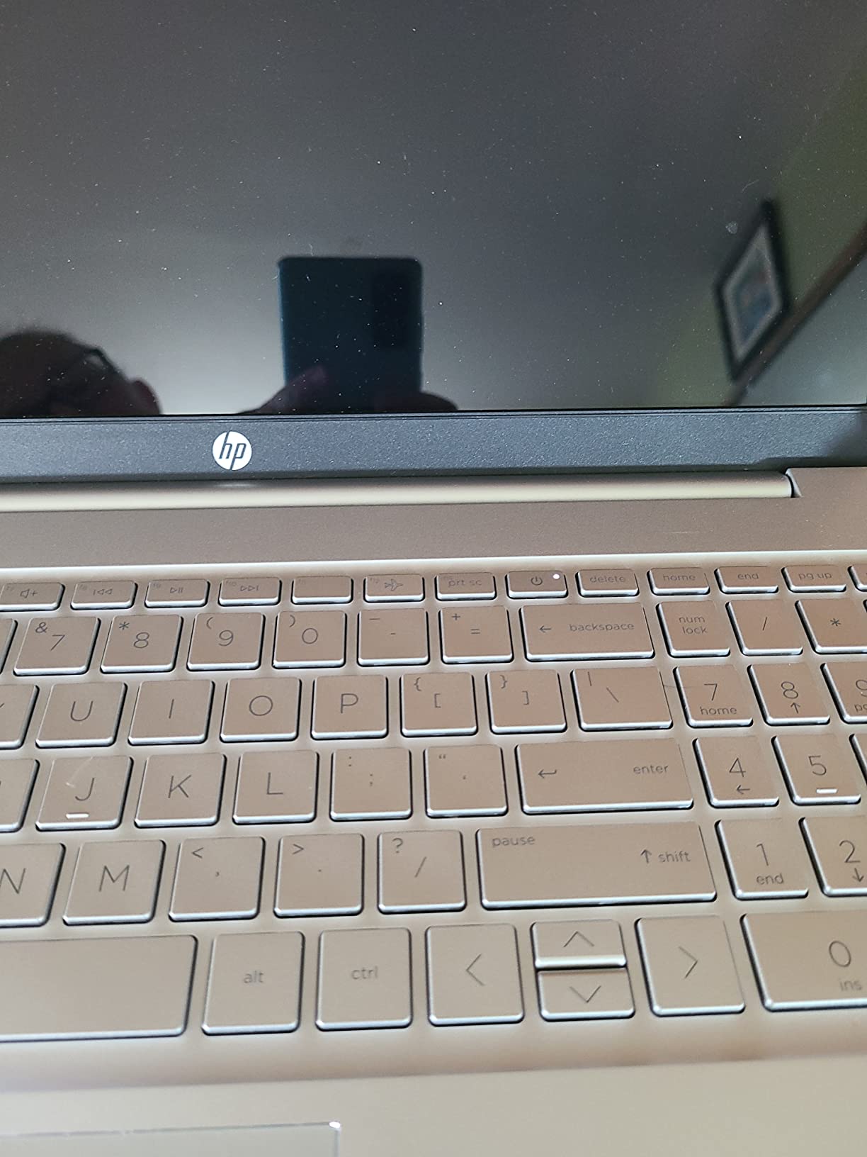 HP Pavilion 15 Laptop, 11th Gen Intel Core i7-1165G7 Processor, 16 GB RAM, 512 GB SSD Storage, Full HD IPS Micro-Edge Display, Windows 11 Pro, Compact Design, Long Battery Life (15-eg0025nr, 2021) customer photo 2