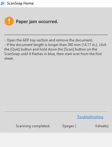 ScanSnap iX1300 Wireless or USB Double-Sided Color Document Scanner, Black | Compact | Photos & Receipts | Auto Document Feeder | Manual Feeder | Mac or PC customer photo 1