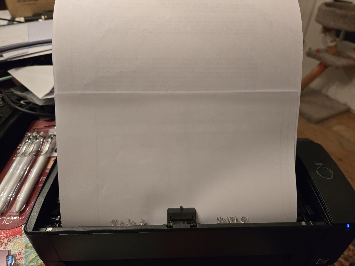 ScanSnap iX1300 Wireless or USB Double-Sided Color Document Scanner, Black | Compact | Photos & Receipts | Auto Document Feeder | Manual Feeder | Mac or PC customer photo 2